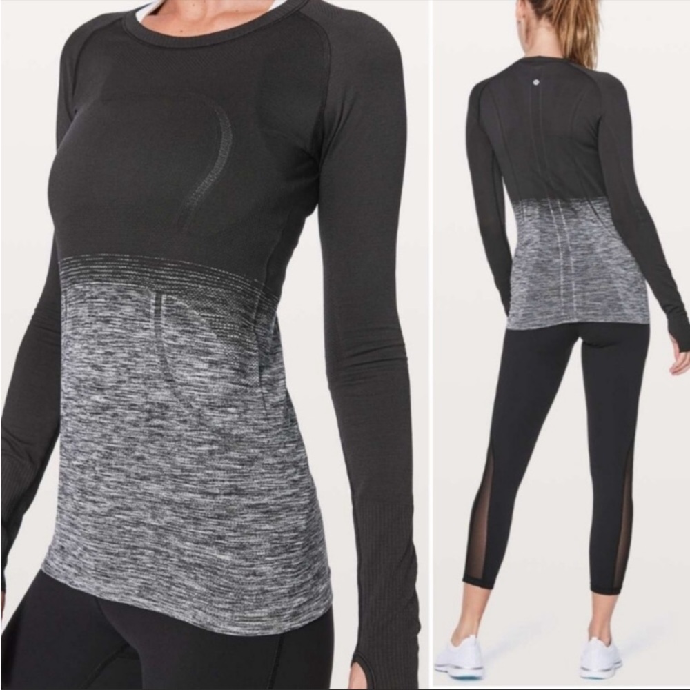 🍁 Lululemon swiftly tech ombré